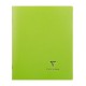 Cahier Koverbook 21x29,7 A4 96 pages petits carreaux 5x5