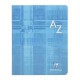 Répertoire A-Z classique Vocabulaire 17x22cm 96 pages grands carreaux