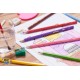Crayons de couleur Aquarelle Etui de 18 - BIC AquaCouleur