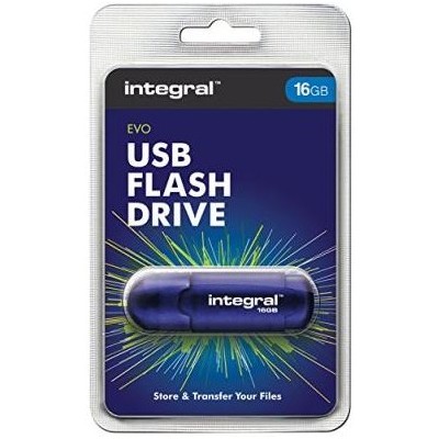 Clé USB 16 Go Evo Integral - USB 2.0