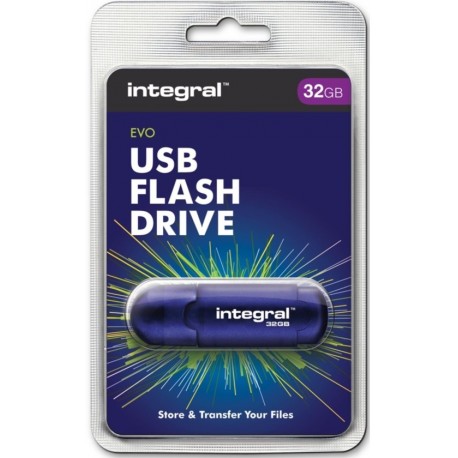 Clé USB 32 Go Evo Integral - USB 2.0