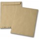 Enveloppes Kraft paquet de 10 - format C4 229 x 324 mm