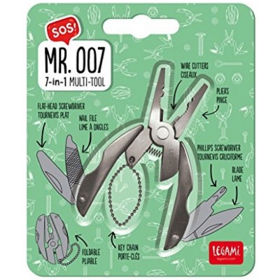 7 outils en 1 - SOS Mr 007