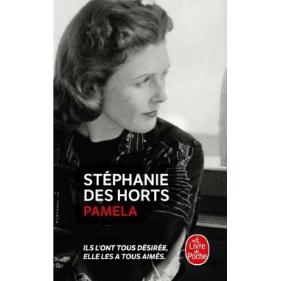 Pamela - Stéphanie des Horts