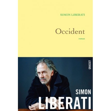 Occident - Simon Liberati