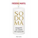 Sodoma - Enquête au coeur du Vatican - Frédéric Martel