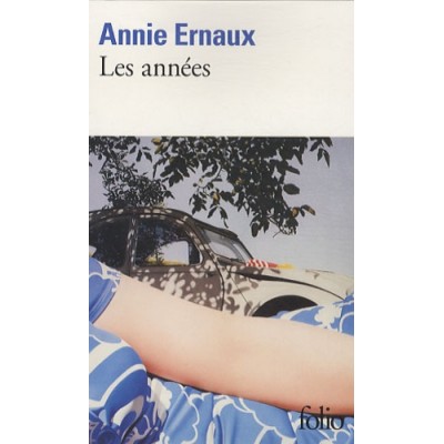 Les années - Annie Ernaux