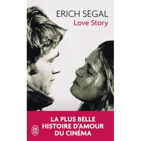 Love story - Erich Segal - Lecture au choix