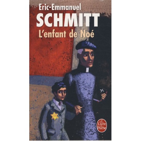 L'enfant de Noé - Eric-Emmanuel Schmitt