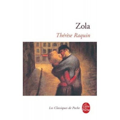 Thérèse Raquin  - Emile Zola