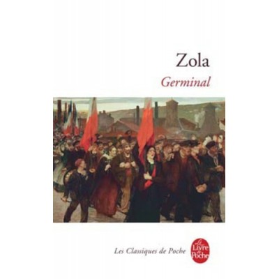 Germinal  - Emile Zola