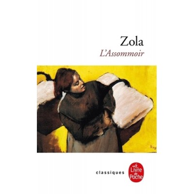 L'Assommoir  - Emile Zola