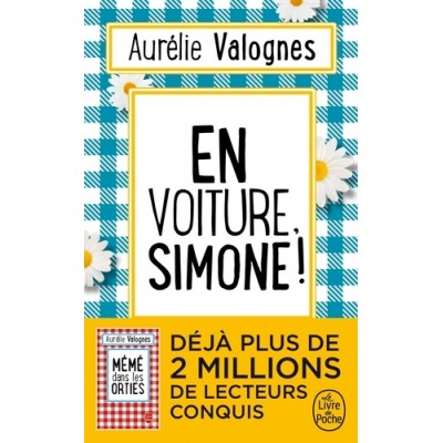 En voiture, Simone ! - Aurélie Valognes