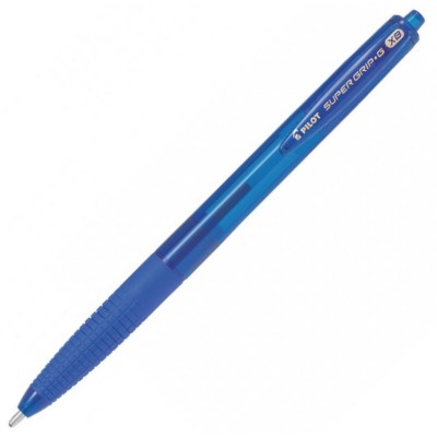 Stylo Bille Super Grip G Rétractable Pointe Extra-large 1.6