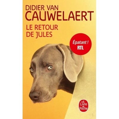 Le retour de Jules - Didier Van Cauwelaert