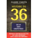 Histoire du 36, Quai des Orfèvres - Claude Cancès