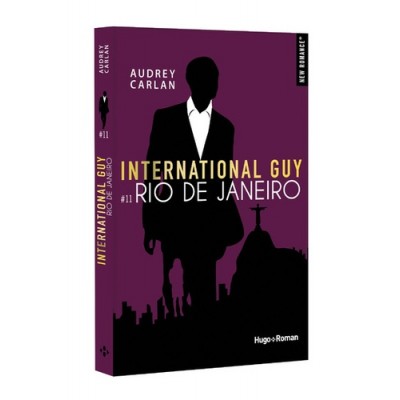 International Guy Tome 11 Rio de Janeiro - Audrey Carlan