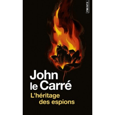 L'héritage des espions - John Le Carré