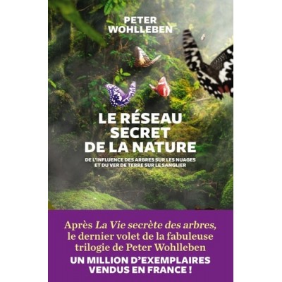 Le réseau secret de la nature - Peter Wohlleben