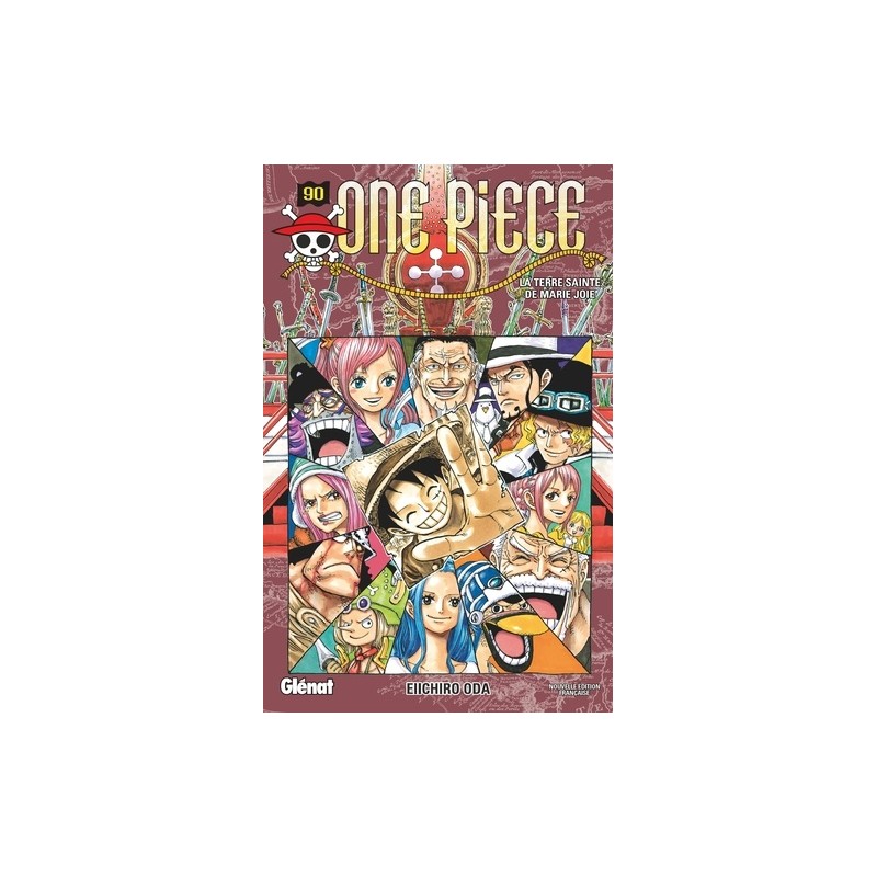 One Piece (One Piece, 90) (French Edition)