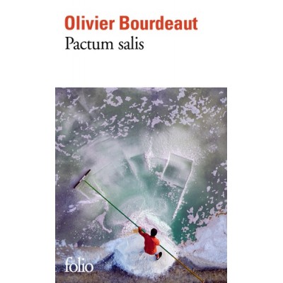 Pactum salis - Olivier Bourdeaut