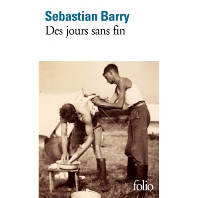 Des jours sans fin - Sebastian Barry