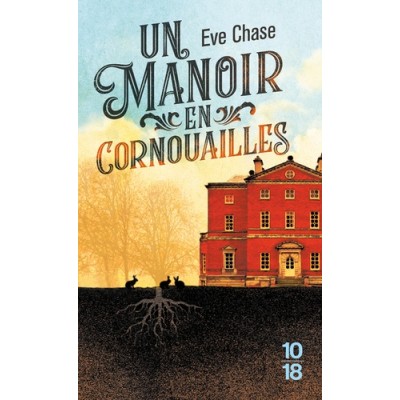 Un manoir en Cornouailles - Eve Chase