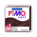 Pâte FIMO Chocolat n°75