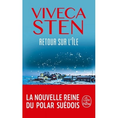 Retour sur l'île - Sten Viveca