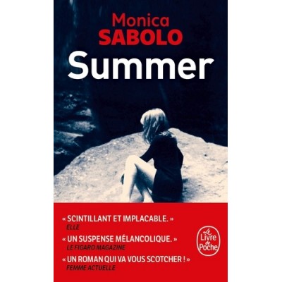 Summer - Monica Sabolo