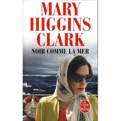 Noir comme la mer - Mary Higgins Clark