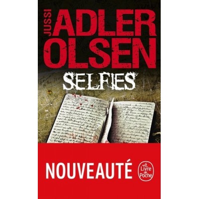 Selfies - La septième enquête du département V - Jussi Adler-Olsen