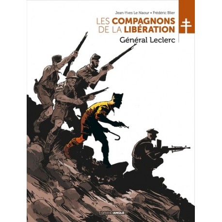 Les Compagnons de la Libération - Tome 2, Général Leclerc - Frédéric Blier