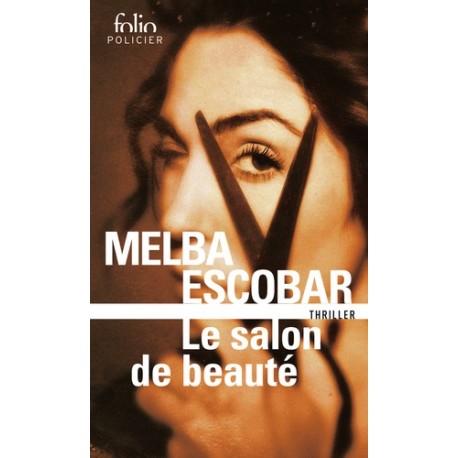 Le salon de beauté - Melba Escobar