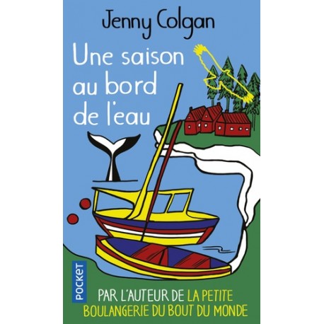 Une saison au bord de l'eau - Jenny Colgan