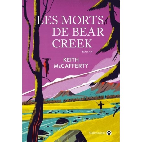 Les morts de bear creek - Keith McCafferty