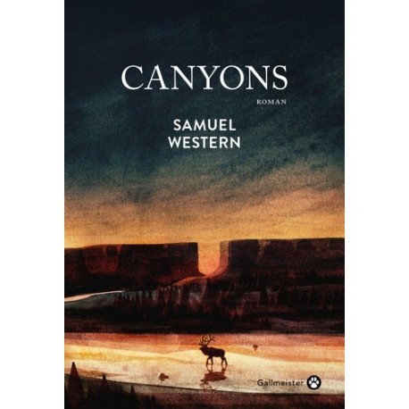 Canyons - Sam Western