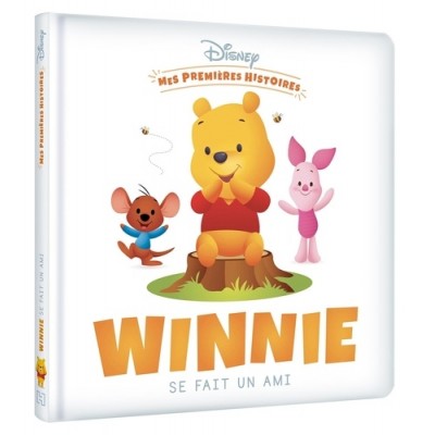 Winnie se fait un ami - Disney