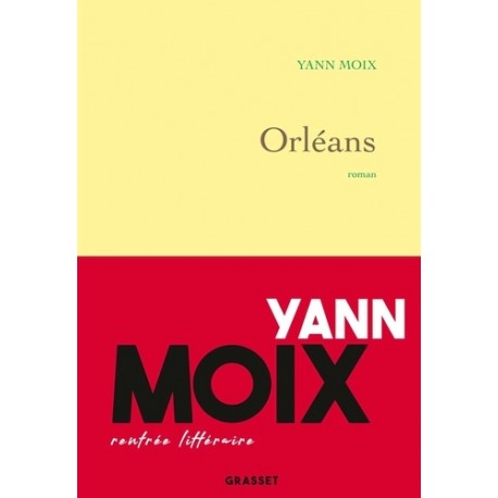 Orléans - Yann Moix