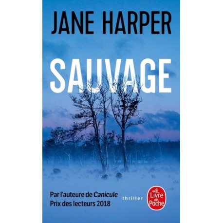 Sauvage - Jane Harper
