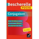 Bescherelle poche Conjugaison - L'essentiel de la conjugaison française - Hatier