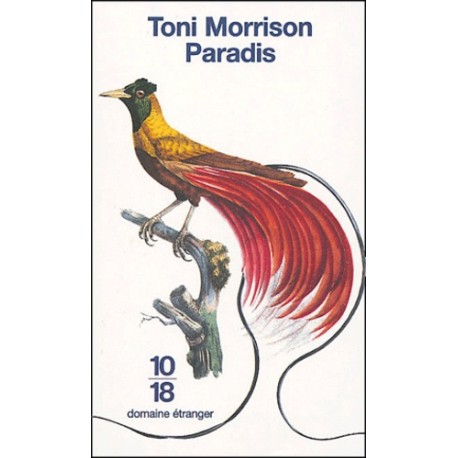 Paradis - Toni Morrison