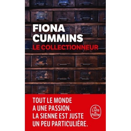 Le collectionneur - Fiona Cummins