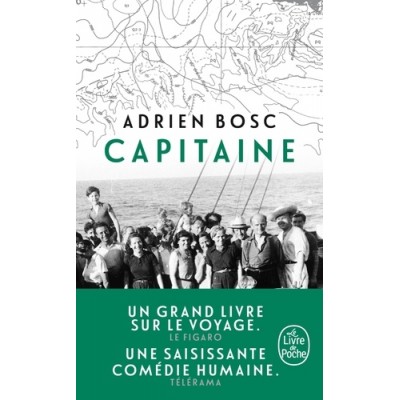 Capitaine - Adrien Bosc
