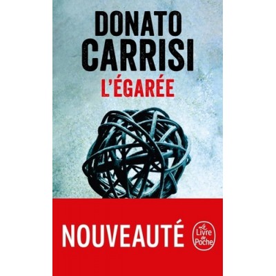 L'Egarée - Donato Carrisi
