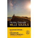 Mille soleils - Nicolas Delesalle