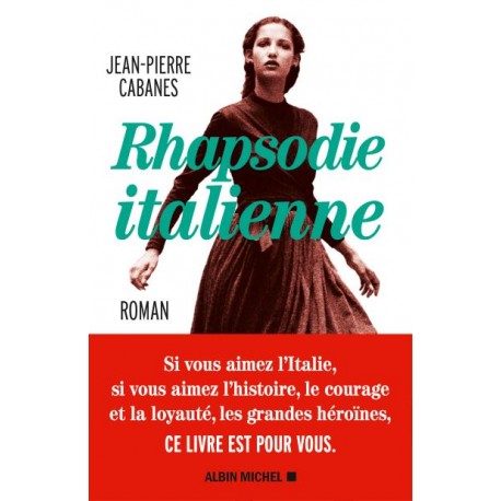 Rhapsodie italienne - Jean-Pierre Cabanes