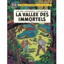La vallée des Immortels Tome 2 -  Blake et Mortimer - Yves Sente
