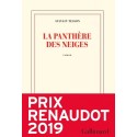 La panthère des neiges - Sylvain Tesson - Prix Renaudot 2019