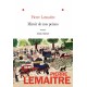 Miroir de nos peines - Pierre Lemaitre